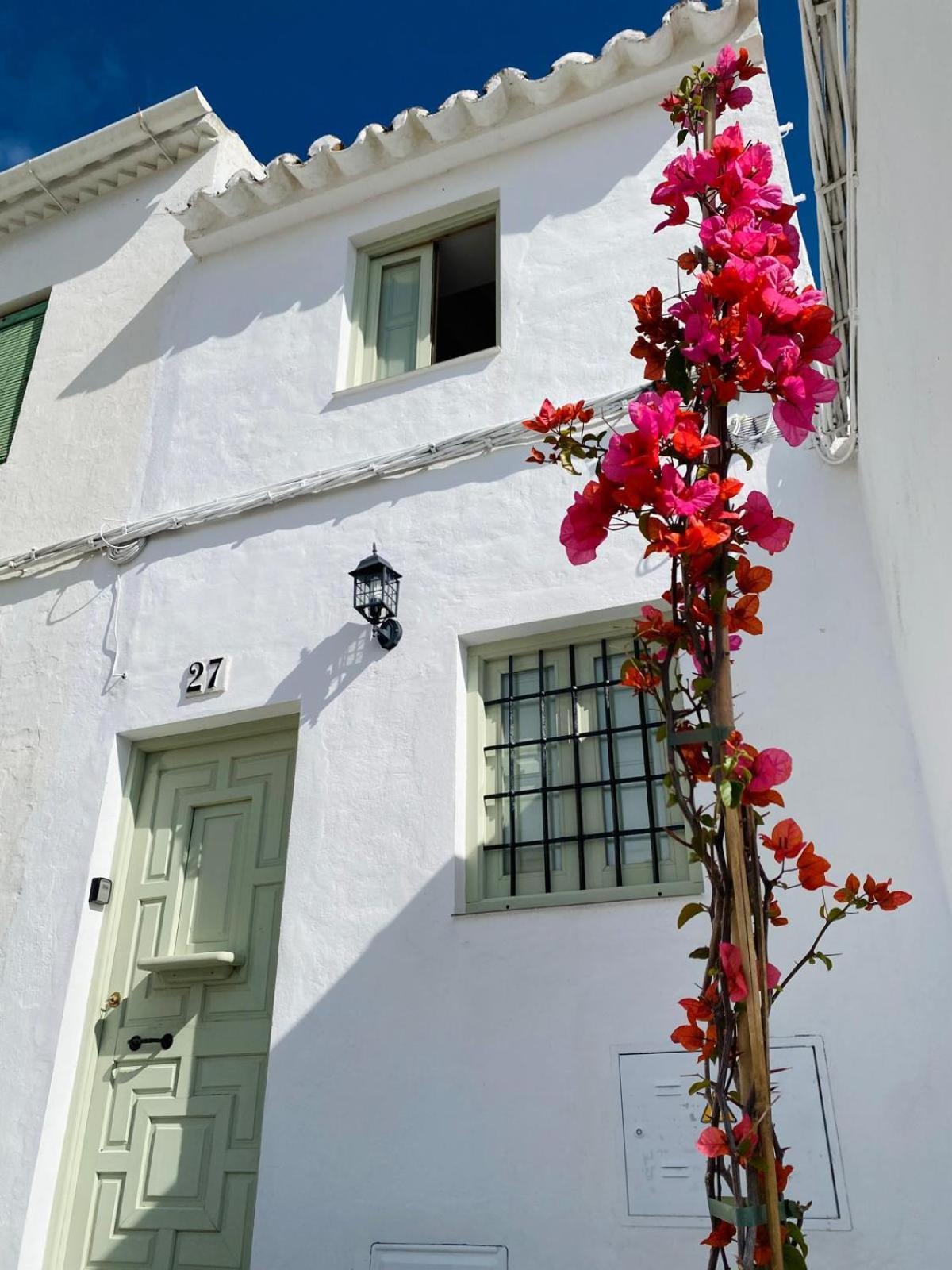 Villa Minicasita Tipica Zuheros Exterior foto